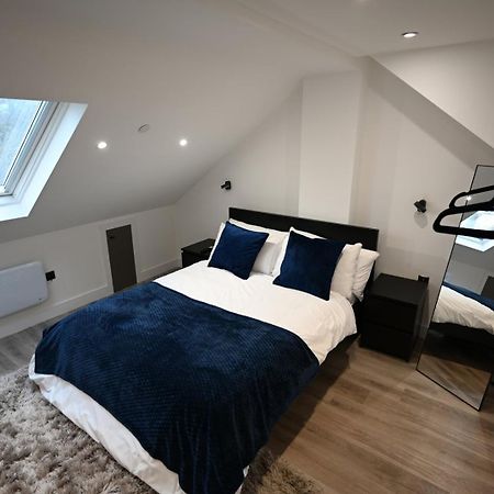 Luxury Two Bed Apartment - Cardiff City Centre ภายนอก รูปภาพ