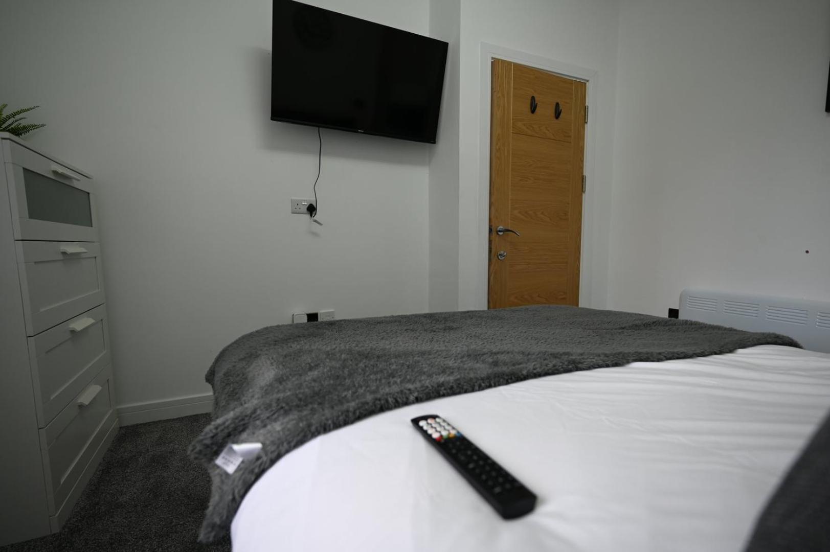 Luxury Two Bed Apartment - Cardiff City Centre ภายนอก รูปภาพ