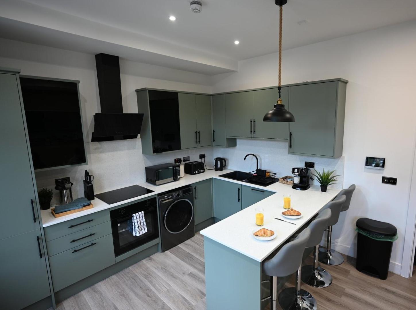 Luxury Two Bed Apartment - Cardiff City Centre ภายนอก รูปภาพ