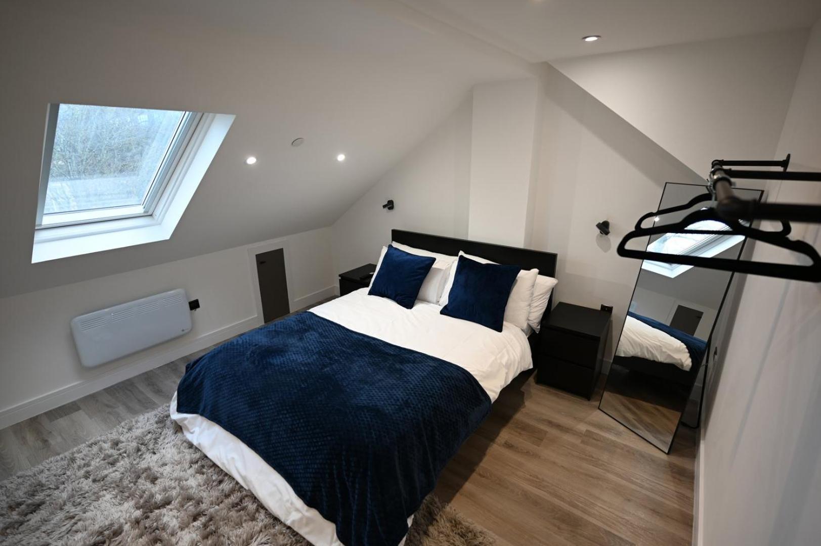 Luxury Two Bed Apartment - Cardiff City Centre ภายนอก รูปภาพ