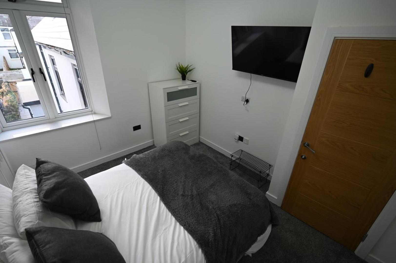 Luxury Two Bed Apartment - Cardiff City Centre ภายนอก รูปภาพ