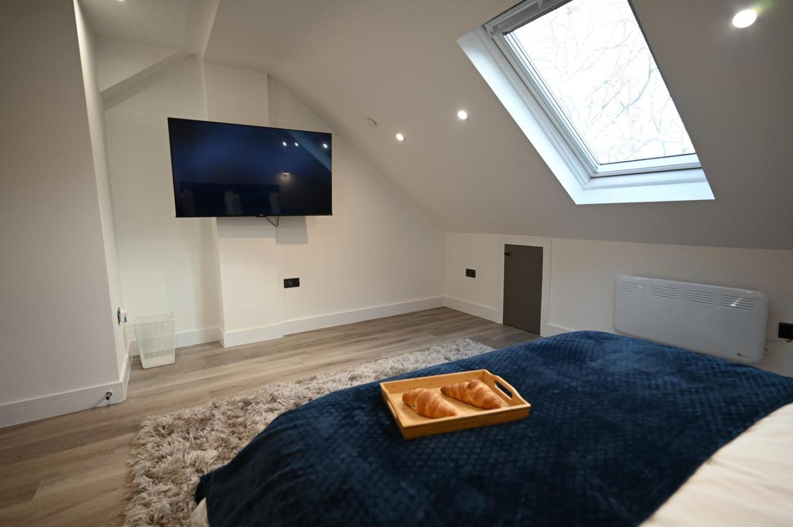 Luxury Two Bed Apartment - Cardiff City Centre ภายนอก รูปภาพ
