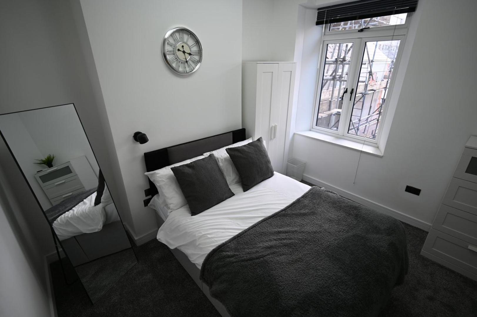 Luxury Two Bed Apartment - Cardiff City Centre ภายนอก รูปภาพ